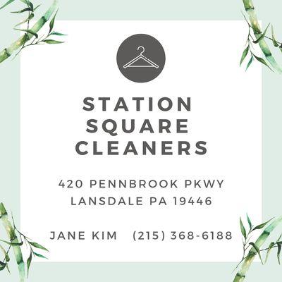 Station Square Cleaners