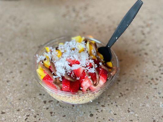 Frutta Bowls