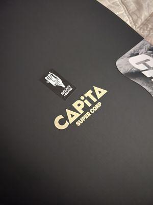 Capita Super D.O.A Snowboard 2023