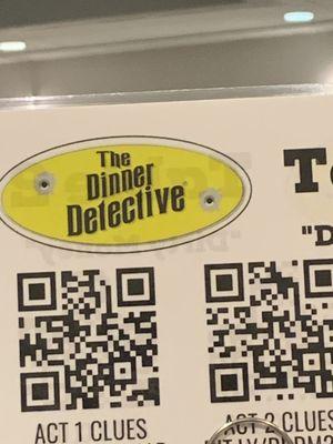 The Dinner Detective