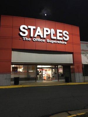 Staples Travel Services