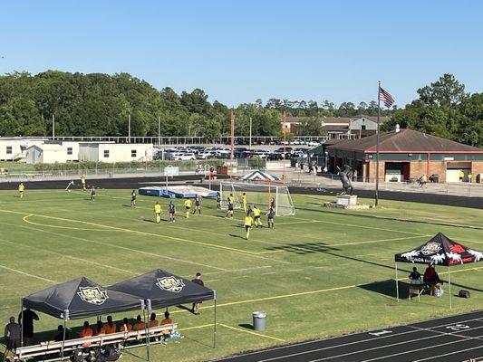 USL W (ranked #3 in nation) -VS- Tampa Bay United