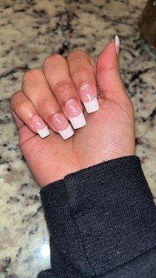 French tip