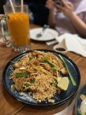 Pad Thai Noodle