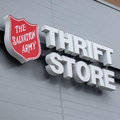 The Salvation Army Thrift Store PlainTownship, OH