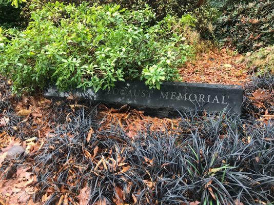 Holocaust Memorial