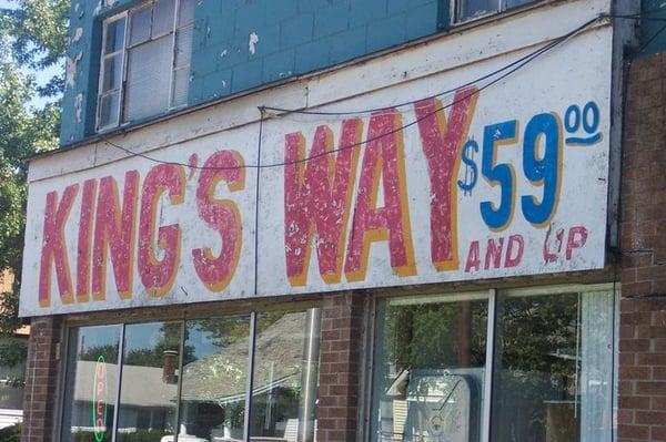 King's Way Furniture & Appliances