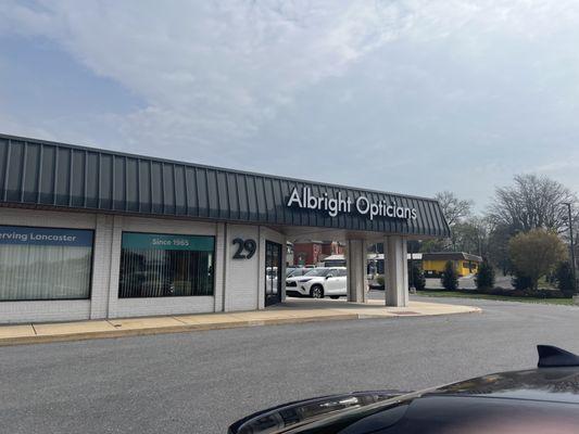 Albright Opticians