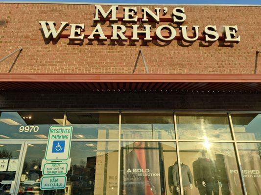 Men's Wearhouse