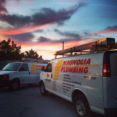 Magnolia Plumbing, Heating & Cooling