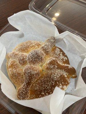 Pan de Muerto