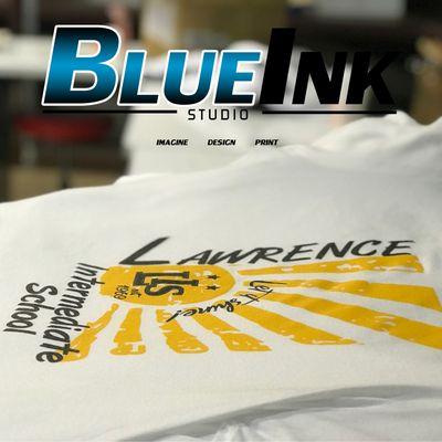 Custom T-Shirts - Screen Printing