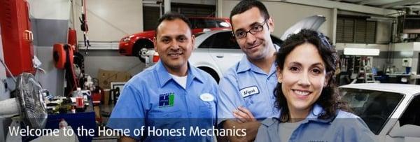 Honest-1 Auto Care