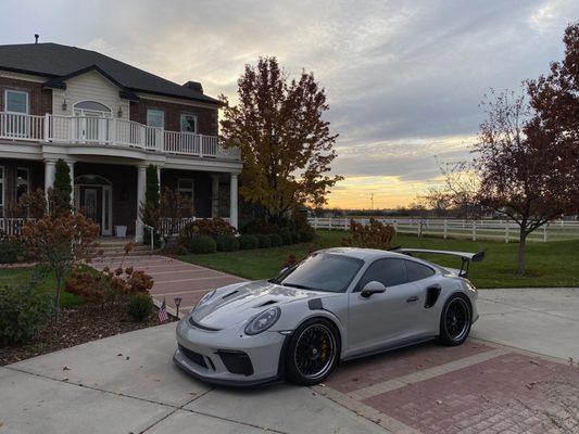 GT3RS by Eagle Tint Co.