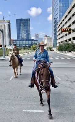 Maverick Horseback Riding