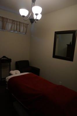 Massage Room