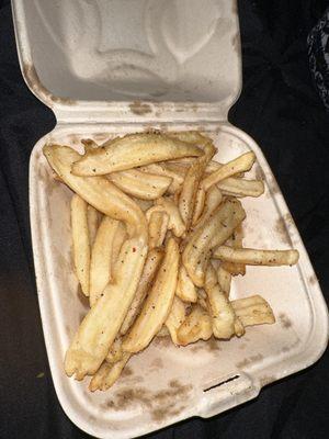 Seasoned Fries