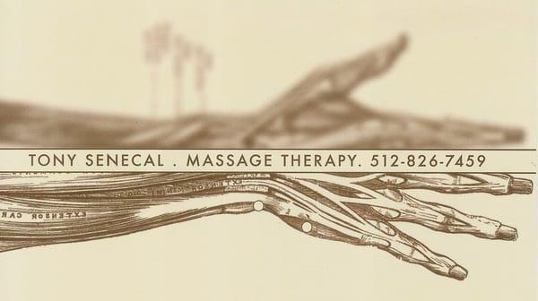 Tony Senecal Massage Therapy