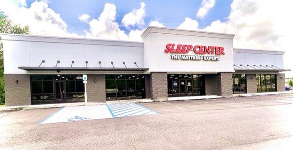 Sleep Center new location conveniently located just 3.2 miles from Schillinger Road and 3.3 miles from I-65!