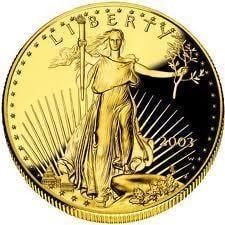 The American Gold Eagle is one of the most recognized and coveted gold coins in the world...