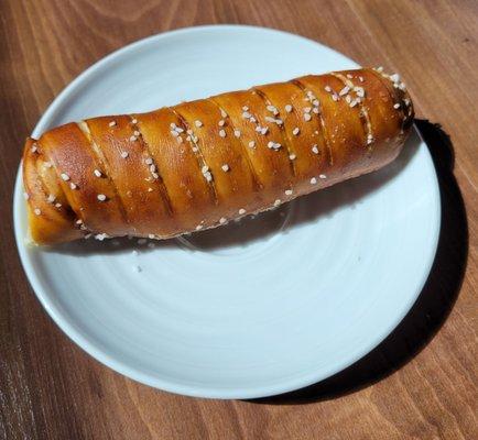 Pretzel stick