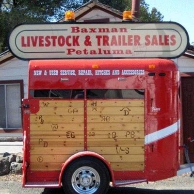 Baxman Livestock & Trailer Sales