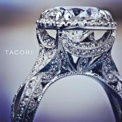 Tacori Engagement Rings, Wedding Bands and Jewelry