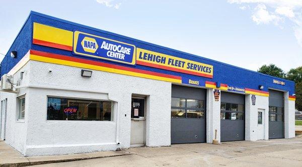 The Repair Shop @ Lehigh Fleet Services