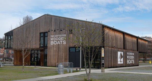 The Center For Wooden Boats