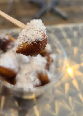 Beignet Bites  07-09-2022