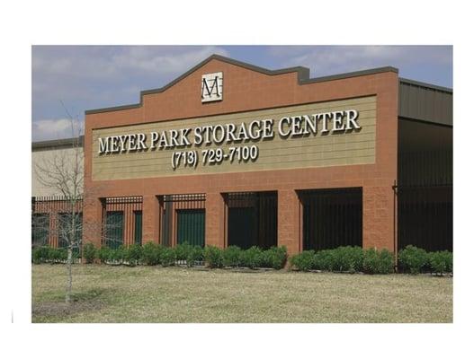 Meyer Park Storage Center