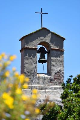 CA Mission #7 of 21 (Established 1776) - Jewel of the Missions...  (2012.07.01)