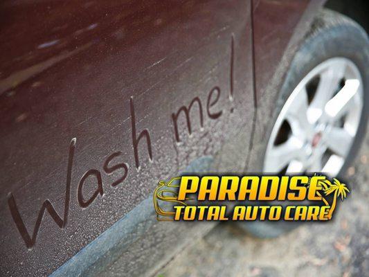 Paradise Total Auto Care