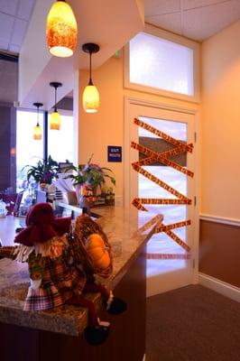 Rossmoor Family Dentistry is getting into the Halloween Spirit!