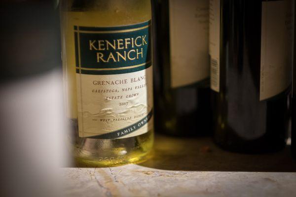 Kenefick Ranch Vineyard & Winery