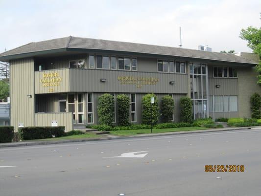 Our Lafayette office at 3435 Mt Diablo Blvd, Lafayette, CA 94549