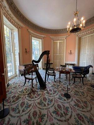 Music room gorgeous