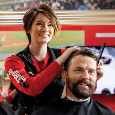 Sport Clips Haircuts of Lynchburg - Shoppes at Wards Crossing