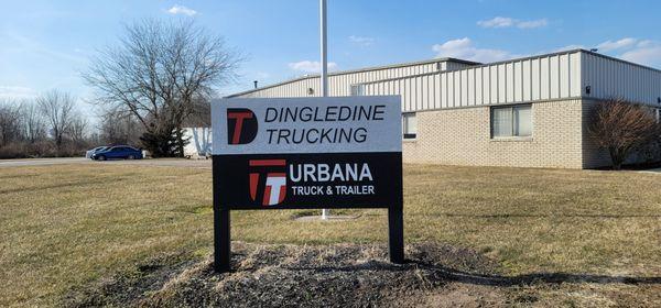 Dingledine Trucking Co