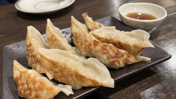 Fried Dumplings