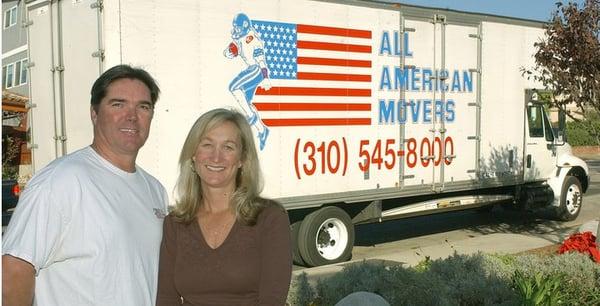 All American Movers