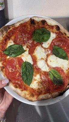 Margarita Pizza