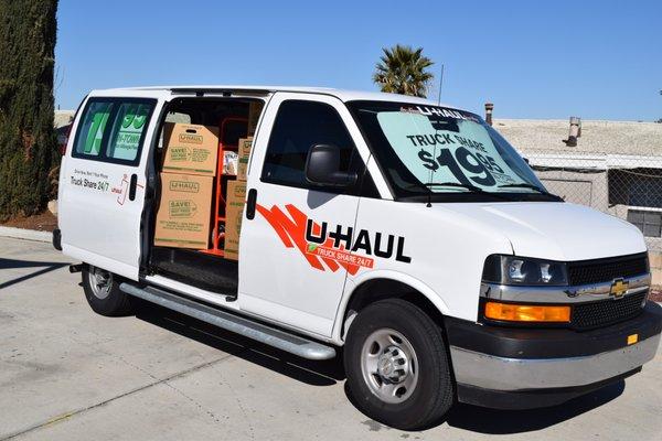 U-Haul Moving & Storage of East Lancaster