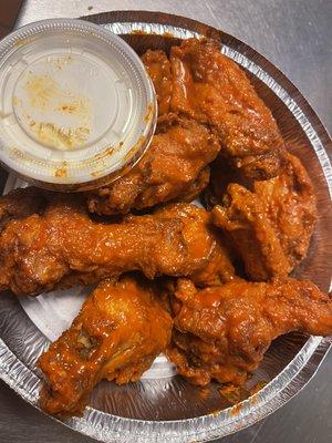 Buffalo wings