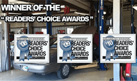 Readers Choice Awards