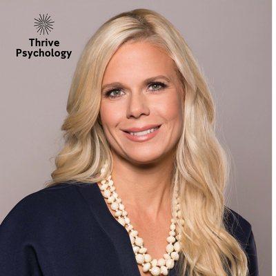 Dr. Ruan is the founder and lead psychologist and Thrive. Thrive exists to provide world class therapy and wellness for women.