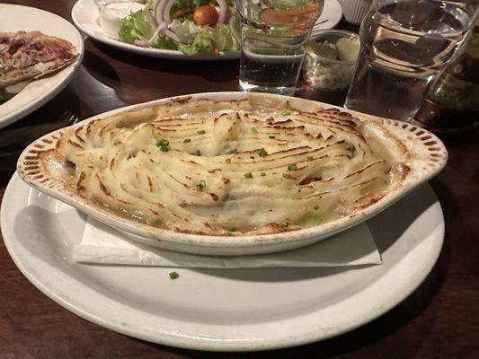 Shepherd 's Pie