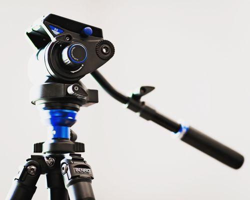 Rent the Benro S6 Carbon Fiber Tripod & Video Head from The LensPal, today!