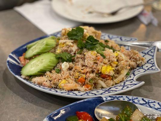 Thai Crab Fried Rice