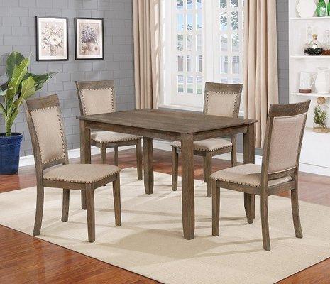 5 pcs Dining Room Set starting at $299